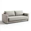 Sofa, 2-osobowa w poliestrowej szurze 160 x 90 x 85 cm