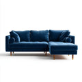 Sofa, 4 sofa, 250 x 160 x 85 cm, z południową