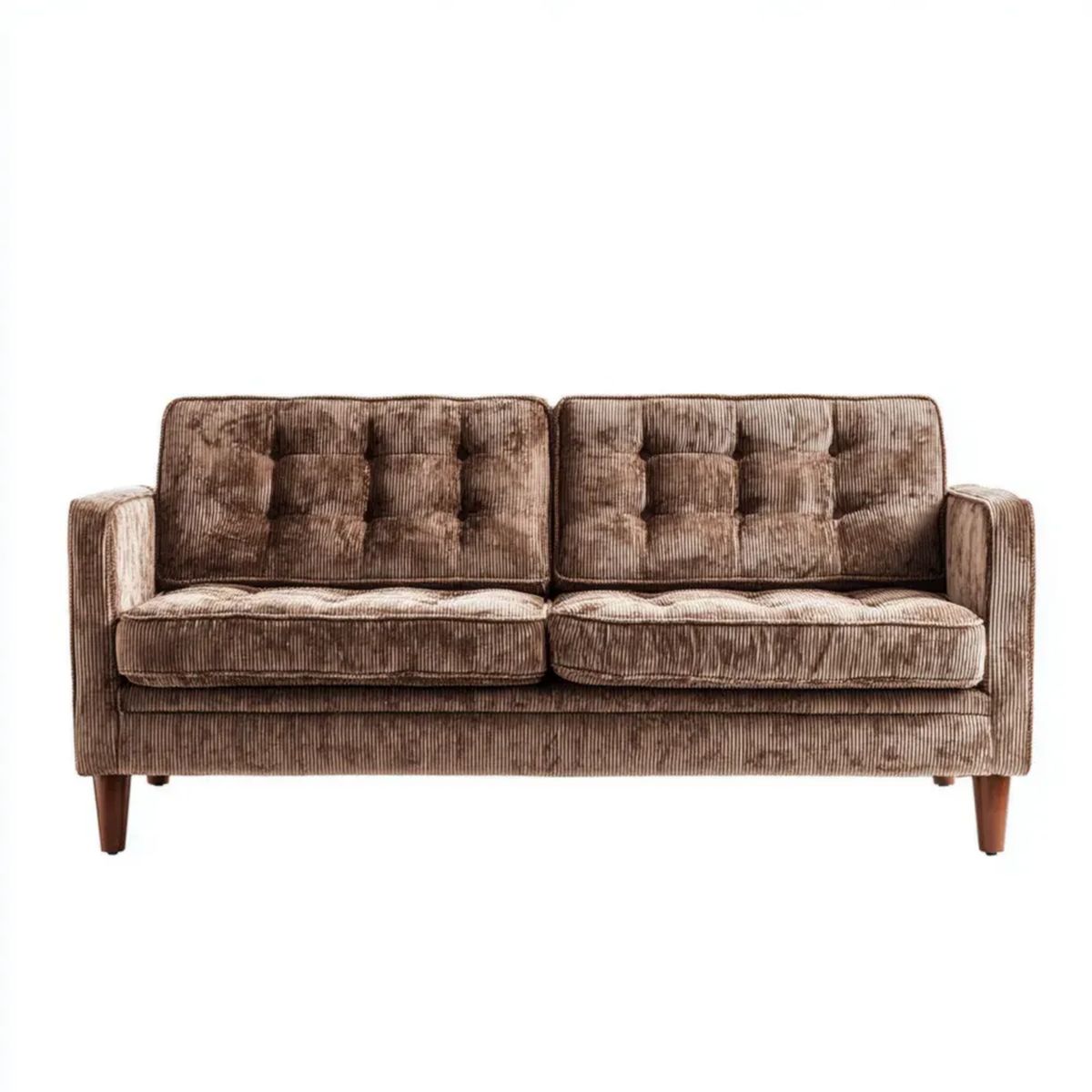 Sofa, 2 Belibrąz sofa w belibro belivelt 160 x 85 x 85 cm